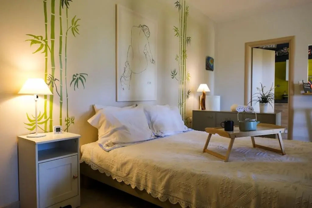 Apartment With Garden In Thessaloniki. 0*, Thessaloniki